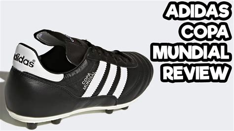 adidas Copa Mundial Review: A no.